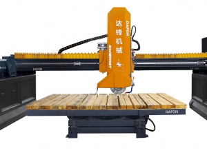 Infrared Bridge Cutting Machine DF-400/600/800